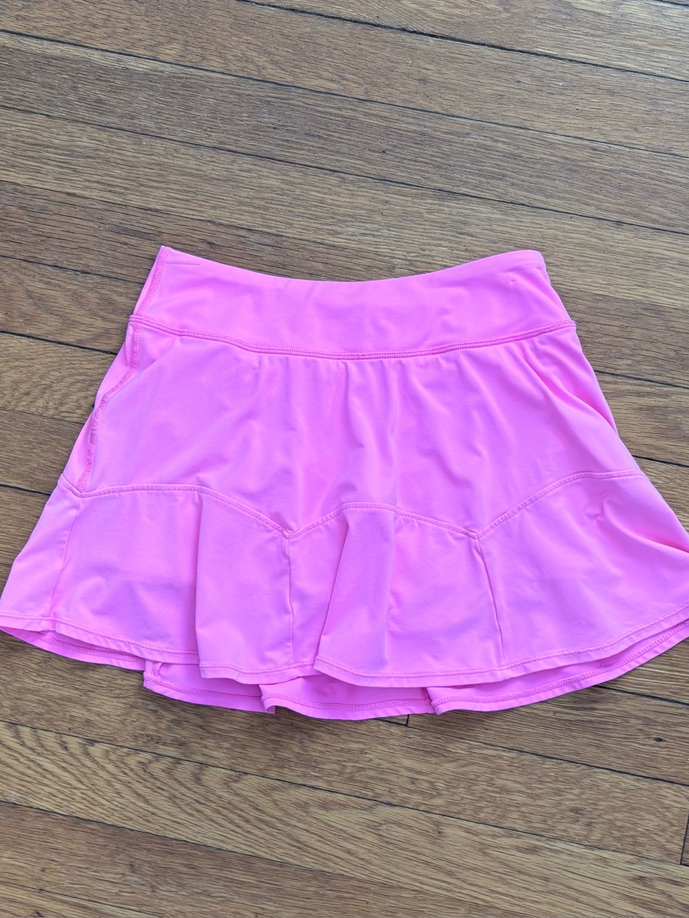 Lilly Pulitzer Luxletic Pink Tennis Skort XXS
